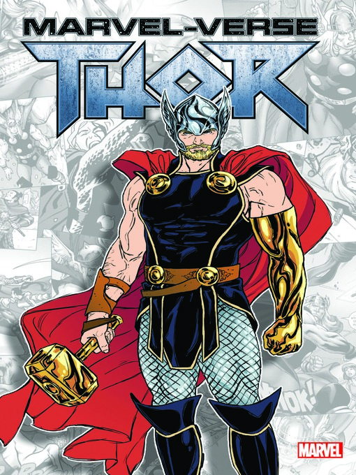 Title details for Marvel-Verse: Thor by Marvel Various - Available